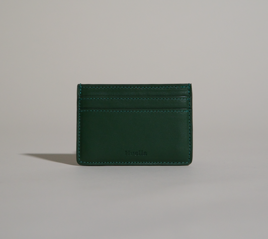 The Hastings Cardholder | Forest Green